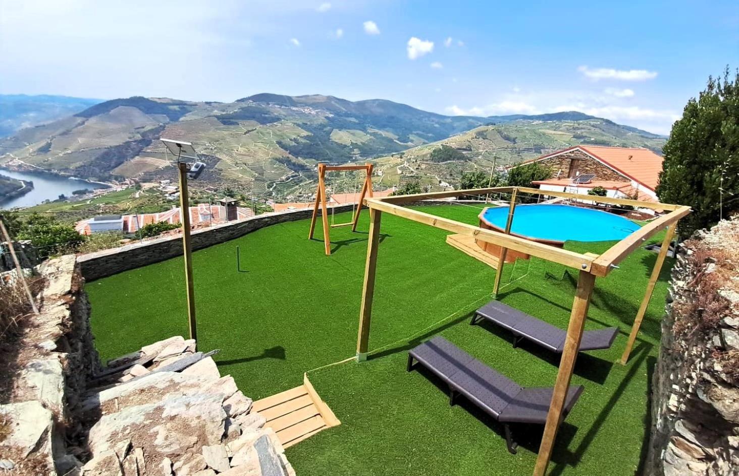 Casal de Loivos Riba Loivos Village - Studio A מראה חיצוני תמונה